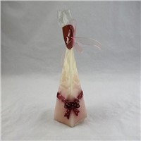 Christmas Taper Candle (RC-258)