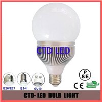 Clear/Frosted Cover 9W High Power Led Bulb
