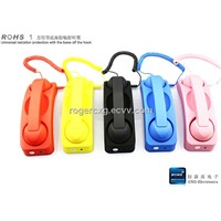 Clear Voice moshi pop Phone Telephone Retro Handset Dock Base Fit For All 3.5mm Mobiles and PC