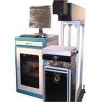 CO2 Laser Marking Machine for Produce Date