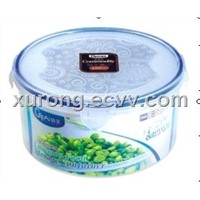 Common cycle-pack food storage container