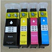 Compatible Ink Cartridge Lexmark 100xl/105xl/108xl with Chip (Universial)