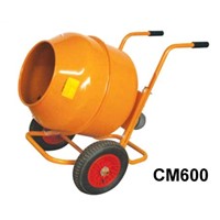 Portable Concrete Mixer CM600