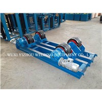 Conventional turning roll, roller bed Tank Rotator
