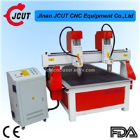 Cutomized Two Heads CNC Router (JCUT-1325-2)