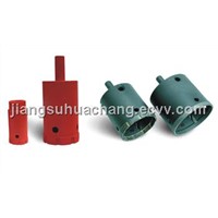 DIAMOND CORE BITS