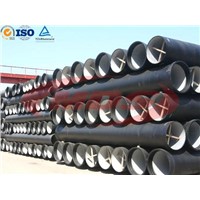 DN150MM ductile iron pipe for water supply