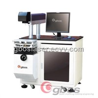 DP-H50L Metal laser marking machine