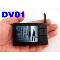 DV01-58 Wireless 8CH 5.8G DVR FPV RECORDER RECEIVER