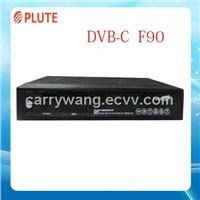 DVB-C STB TV Receiver Decoder Lexuzbox F90 Hd