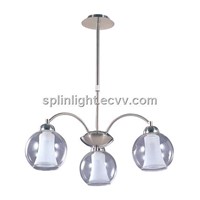 Decorative Glass Chandelier Lamp