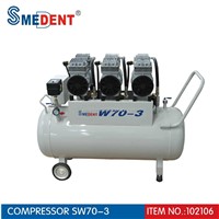 Dental Air Compressor SW70-3 95L