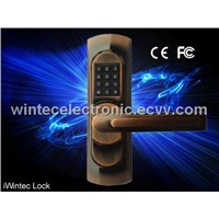 Digital Code + RFID Door Lock (CL-801-HB)