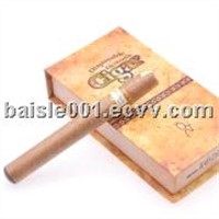 Disposable E-cigar SS10A, Up to 1000 puffs