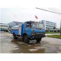 Dongfeng High Pressure Cleaning Truck