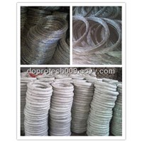 Double Twisted Annealed Wire