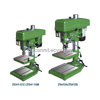 Drilling and Tapping Machine