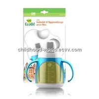 Duckbilled Drinking Trainer Cup for Infants, Ecobe A 302