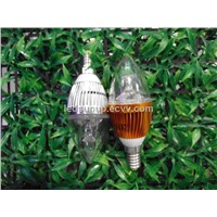 E14 LED Bulb Good Heat Dissipation LED Lamp Epistar Chip