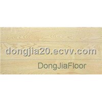 EIR 12mm Painted V-groove Registered Embossed Flooring- Shinning Wood Grain