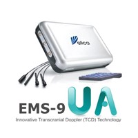EMS-9UA Transcranial Doppler (TCD)
