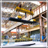 Electromagnetic Lifter for Steel Ingots and Billets