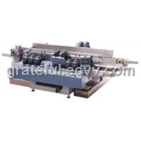 Electronics&amp;amp;Home Appliances Glass Double Edge Grinding Machine