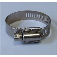 European type hose clamps
