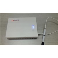External Portable Battery 5V - 20V DC Output  30000mAh(111Wh)