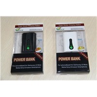 External Portable Battery 5V DC Output  4400mAh(17.8Wh)
