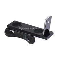 Factory price Cordless bluetooth retro handset for IPhone 4,4S MM03I