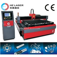 Fiber 500W Laser Cutting Machine 1500mm*3000mm