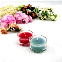 Floating Candle Glass Tealight Holder (RC-341)