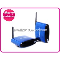Free Shipping !! 5.8G STB wireless sharing device &amp;amp; IR Remote Extender,PAT-530-A
