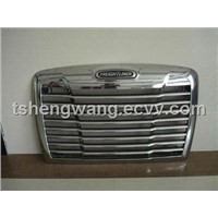 Freightliner spares grille as truck parts