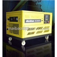 Gasoline &amp;amp; Gas Generator Set M13000X