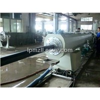 HDPE Pipe Extrusion Line