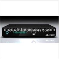 HD DVBS2 Digital Satellite IPTV Receiver