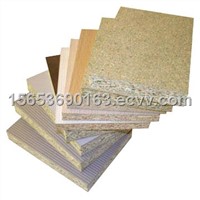 HIGH QUALITY MELAMINE PARTICLE BOARD