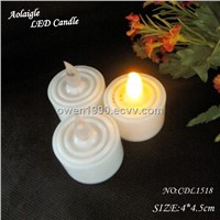 HOT in Europe ! Battery operated church candles