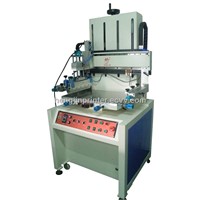HS-600PI semi-automatic flat vacuum silk screen printing machine