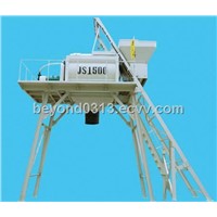 High Efficiency And Hot-selling JS1500 automatic concrete mixer