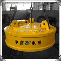 High Frequency Magnetic Lifting Equipment for Scraps