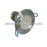 High Polish  LED Downlights with Nice Apearance