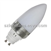 High Quality and Good Price E27/E14 3W LED Candle Light
