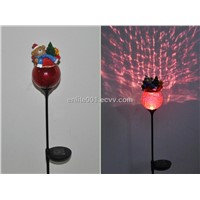 Holiday Light,Solar Garden Light,LED Lamp,NICD or NIMH Battery,Christmas Design