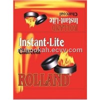 Hookah Charcoal, Instant Charcoal, Easy-Light Charcoal