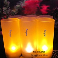 Hot Sale And Super Bright Luminaire Candles