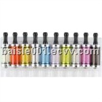 Hot selling Daul Coil Cartomizer,6ml DCT Atomizer with1.5ohm Rsistance