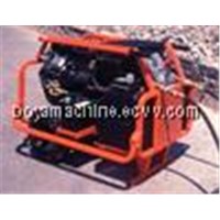 Hydraulic Breaker Power Unit